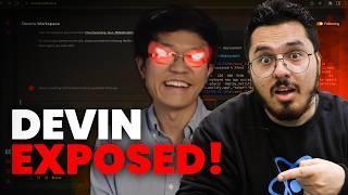 Devin Was a Lie! - The Big Expose (AI Scam) 