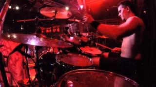 Kataklysm - Fire - Oli Beaudoin