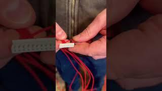 Top tip for building a LiFePO4 battery with a JK BMS #offgridpower