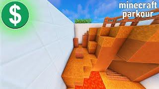 Minecraft Parkour Gameplay No Copyright 4K