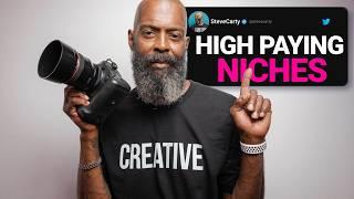 Top 3 Highly Profitable Photography Niches