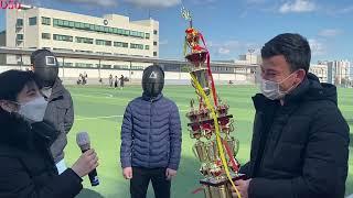 Dongseo University - International College - Squid Game Culture Night