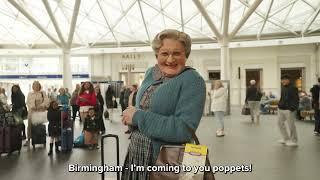 Mrs Doubtfire is coming to Birmingham Hippodrome!