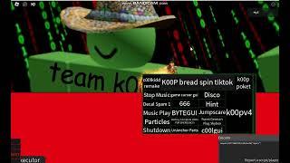 koopkidd spin tik tok require showcase :) (*script in description*)