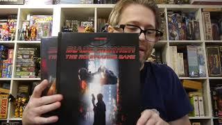 Blade Runner The Roleplaying Game from Free League Publishing is here!