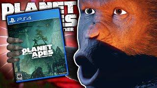 Planet Of The Apes The Game Is Actually Really Good?!