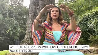 Woodhall Press Writers Conference - Book Pitch - Natasha Israni