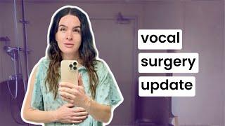 Shaye's Voice Feminization Recovery Update