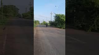 wheelie on rc 390 Ktm bike video .#ktm #ktmlover #rc390 #bikelife #shorts #ktmindia #reels #wheelie