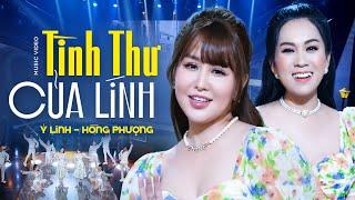 Tình Thư Của Lính - Ý Linh & Hồng Phượng | Tình Ca Lính Chiến Hay Nhất 2022