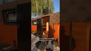 Квадро бочка 6 метров из Кедра