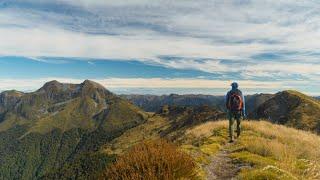 Mt Patriarch via John Reid Hut | Kahurangi National Park, New Zealand