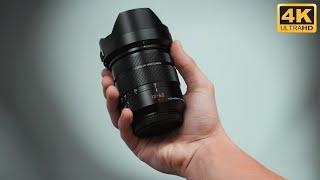 Panasonic Leica DG Vario-Elmarit 12-60mm f/2.8-4 ASPH. Lens - Evan Martens