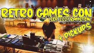 RETRO GAMES CON - SEP 2021 - RAMSTEIN