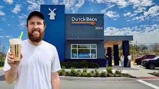 Very Good Customizable Coffees and Drinks at Dutch Bros