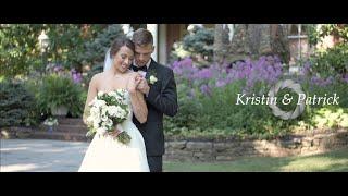 The BEAUTIFUL Wedding Film of Kristin & Patrick | Kentucky Wedding Video