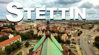 SZCZECIN (STETTIN) POLAND WALKING TOUR | IS STETTIN POLAND WORTH VISITING? | WALY CHROBREGO