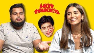 Hot Takes: Shahrukh Khan  (SRK) Is Not The Best Khan in Bollywood | (Bonus Clip) | PopShift