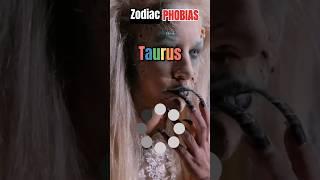 ZODIAC SIGNS AS PHOBIAS - part 1 | #zodiac #astrology