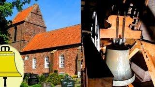 Völlen Ostfriesland: Kerkklokken Lutherse kerk (na restauratie)