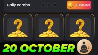 Zen coin daily combo 20 October | Zen coin today combo cards 20 October | Zen coin airdrop