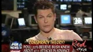 RED EYE On FOX NEWS - 5/08/2007