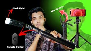 Infinite Digital Bluetooth Selfie Stick | Digitek Bluetooth Selfie Stick| mftechview #unboxing