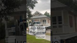 House On The Move: Part 2 - The Epic Journey Continues! #30a #housemove #realestate