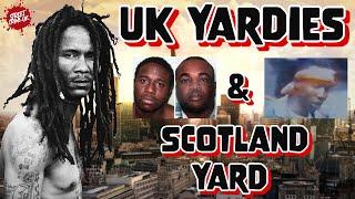 UK Yardie & Scotland Yard | The Jamaican Gangsters Who Came To The UK And Became Police Informers