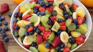 Fruit Salad Recipe