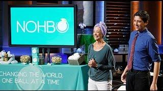 Shark Tank's Nohbo: Eco-Friendly Shampoo Balls