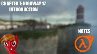 An Introduction To Highway 17