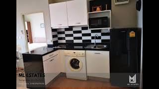 For Rent Noble Reveal BTS Ekkamai 1 bedroom 14th fl 48 sqm Fully Furnished call mlestates 0983969498