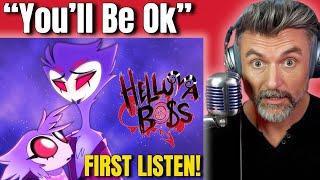 Pro Vocal Coach Reacts: 'You'll Be Ok' Helluva Boss
