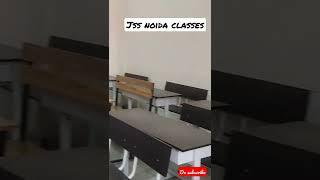 JSS Noida classes