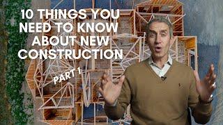 10 Things You NEED to Know About Building a New Construction Home in Metro Detroit PT. 1