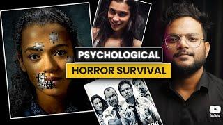 7 Best Psychological Horror Survival Movies | MINDFCKING Puzzle Movies