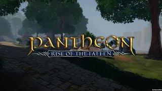 An Enchanted Quill MUST DO quest to Hanggore in Pantheon Rise of the Fallen