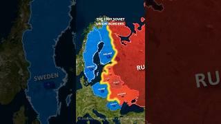 What If RUSSIA Wins ??  #shorts #russia #nato #ukraine #maps #facts #politics #history #ww3 #geek