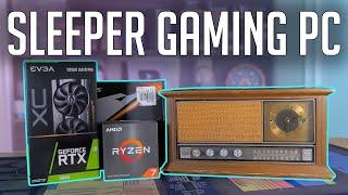 Building an EPIC Sleeper Gaming PC! (2021)