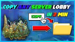 How You Can Get Any Minecraft Server Lobby