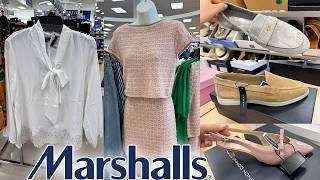  MARSHALLS NEW SPRING FINDS  FEMININE CLOTHING & SHOES DEALS!