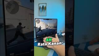 MACBOOK bisa main cyberpunk??? bisa dong kan ud resmi ada GAME PORTING TOOLKIT