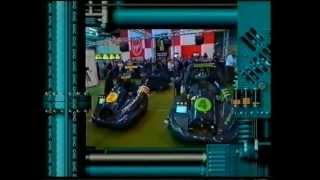 Gamesmaster - Gamesmaster Live Report