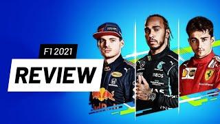 Review F1 2021 | GAMECO ĐÁNH GIÁ GAME