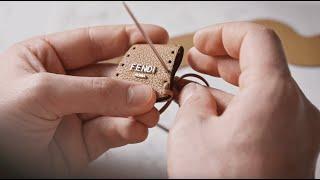 Discover the craftmanship behind the new By The Way Fendi