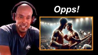 David Goggins' Message To His Opponents