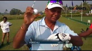 2016 PGTI Cochin Masters presented by CIAL Golf Club Part 2