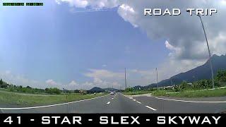 Road Trip #41 - STAR Tollway, SLEX, and Skyway (Batangas to Makati)