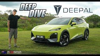 DEEPAL S07 (2025) / When the Tesla Love Affair is over